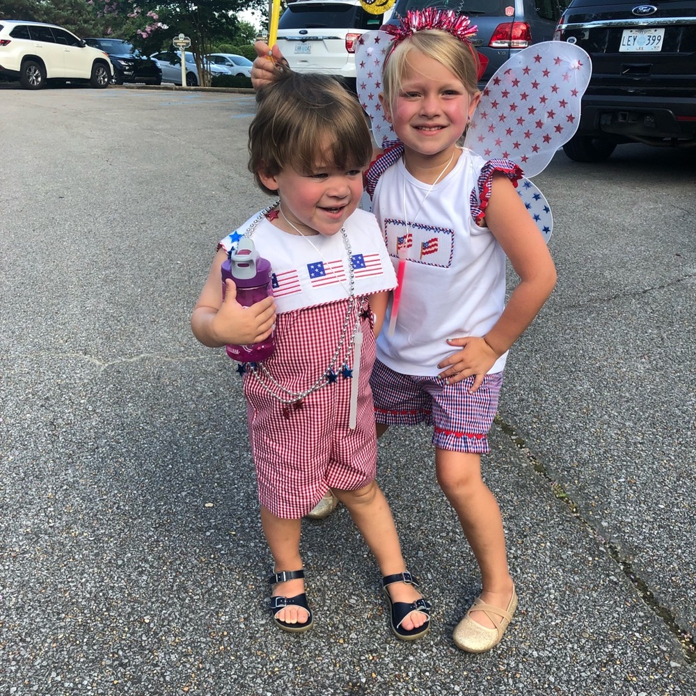 Meet your Posher, Molly